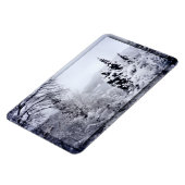 野尻湖フレキシブルマグネット マグネット (左側)