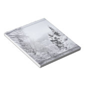 野尻湖メモ帳 ノートパッド (アングル)