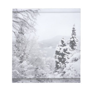 野尻湖メモ帳 ノートパッド