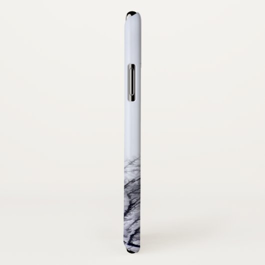 野尻湖iPhoneケースメイト Case-Mate iPhoneケース (裏面/右)