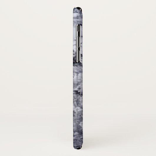 野尻湖iPhoneケースメイト Case-Mate iPhoneケース (裏面/左)