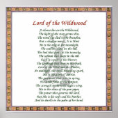 野山主 ポスター (正面)