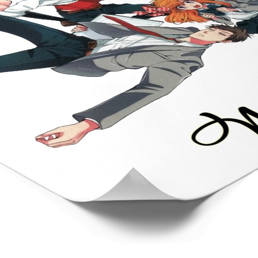 野崎君 ポスター (角)