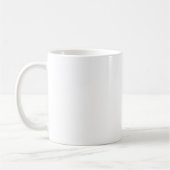 野心のカップ コーヒーマグカップ (左)