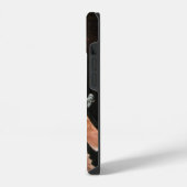 野心の女 iPhoneケース (左側面)