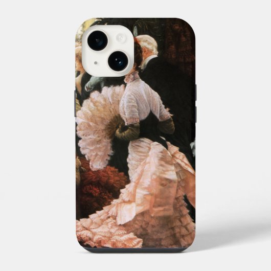 野心の女 iPhoneケース (裏面)