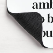 野心マウスパッド マウスパッド (コーナー)