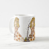 野心マグカップ コーヒーマグカップ (正面左)