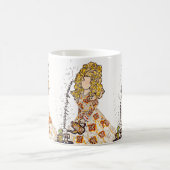 野心マグカップ コーヒーマグカップ (中央)