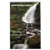 野心的に水のように夢を流す2024