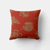 野心! クッション (裏面)