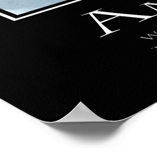 野心 ポスター (角)