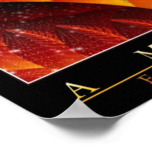 野心 ポスター (角)