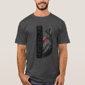 野心 Tシャツ (正面)