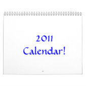 野性生物のカレンダー カレンダー (カバー)