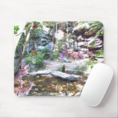 野性生物のマウスパッド マウスパッド (マウス)