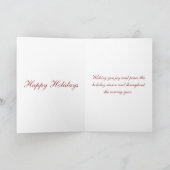 野性生物の休日カードの維持 シーズンカード (内部)