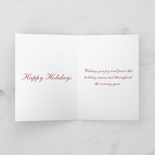 野性生物の休日カードの維持 シーズンカード (内部)