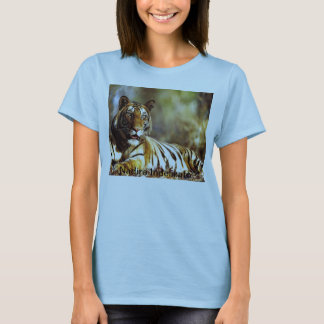 野性生物の恋人のTシャツ Tシャツ