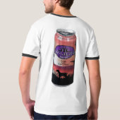 野性生物のTシャツ Tシャツ (裏面)