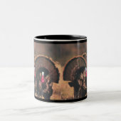 野性生物シリーズ ツートーンマグカップ (中央)