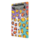 野性生物動物パターン ミニクリップボード (アングル2)