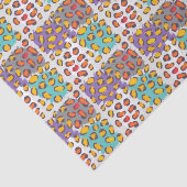 野性生物動物パターン 薄葉紙 (詳細)