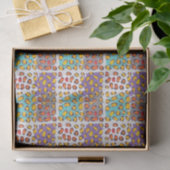 野性生物動物パターン 薄葉紙 (ギフト)