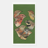 野性自然のポートレート (正面)