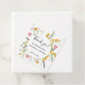 野感謝してい花メッセージカード フェイバータグ (インサイチュ)