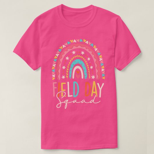 野戦日分隊先生生学校最終日 Tシャツ (デザイン正面)