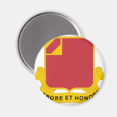 野戦砲兵連隊22名 マグネット (正面/裏面)