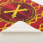 野戦砲兵 シェルパブランケット (3/4)