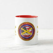 野戦砲兵 マグカップ (中央)