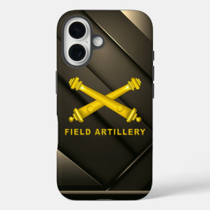 野戦砲兵 iPhone 16ケース