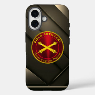 野戦砲兵 iPhone 16ケース