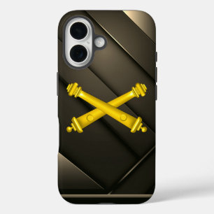 野戦砲兵 iPhone 16ケース