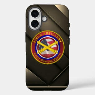 野戦砲兵 iPhone 16ケース