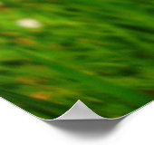 野戦荒いポスター ポスター (角)