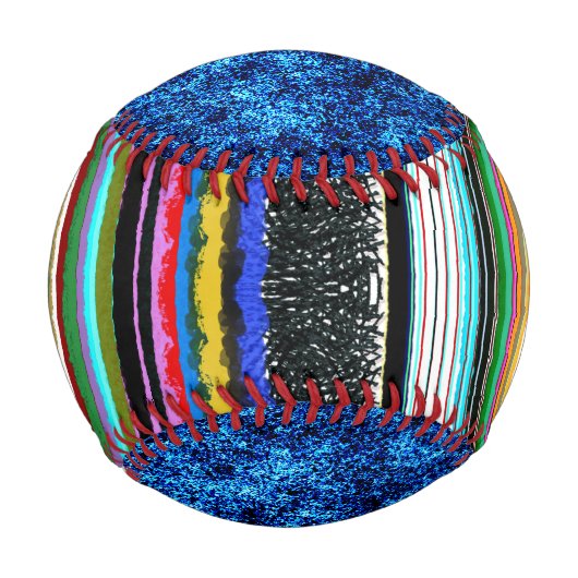 野最高の球限定野球デザイナー  野球ボール (正面)