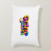 野望エレガント:恵みをもって砕く アクセントクッション (裏面(縦))