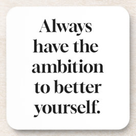 野望懸命プラスチックコースター コースター