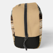 野木材に敷設されたロングホーン動揺して群 ドップキット (右)