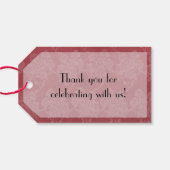 野木花 ギフトタグ (裏面横)