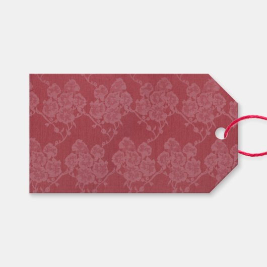 野木花 ギフトタグ (正面(横))