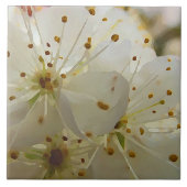 野梅が印象派 タイル (正面)