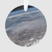 野火のまわりにヨセミテ国立公園。 オーナメント (正面)