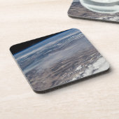 野火のまわりにヨセミテ国立公園。 コースター (左側)