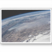 野火のまわりにヨセミテ国立公園。 シール (正面)