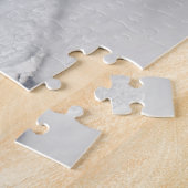 野火のまわりにヨセミテ国立公園。 ジグソーパズル (側面)